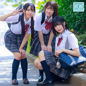 ゆみ&おと&まこ【電影シロウト-青春-】 虹村ゆみ 三葉まこ 美咲音